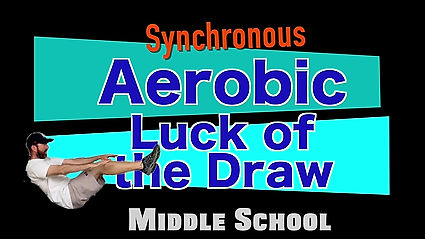Synchronous Aerobic Luck Of The Draw N
